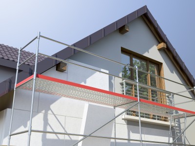 repair house illustration